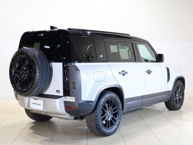 ROVER DEFENDER