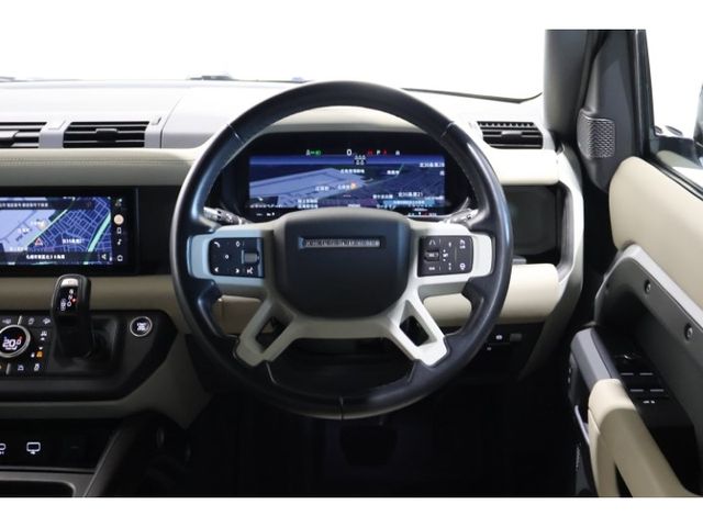ROVER DEFENDER