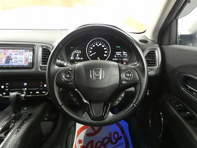 VEZEL 4WD