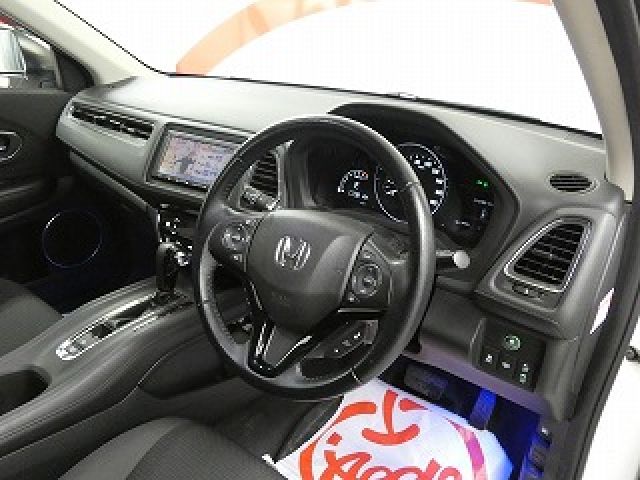VEZEL 4WD