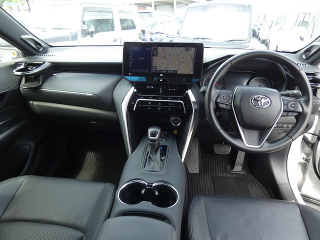 HARRIER 2WD