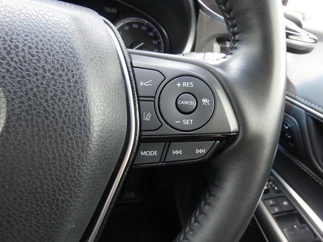 HARRIER 2WD