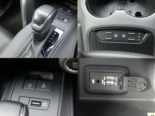 HARRIER 2WD