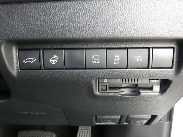 HARRIER 2WD