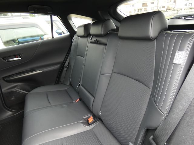 HARRIER 2WD