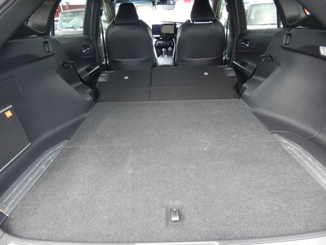 HARRIER 2WD