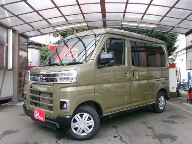 ATRAI van 4WD