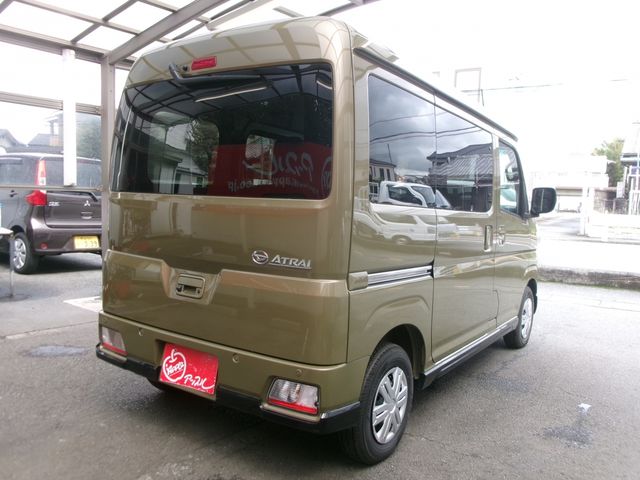 ATRAI van 4WD
