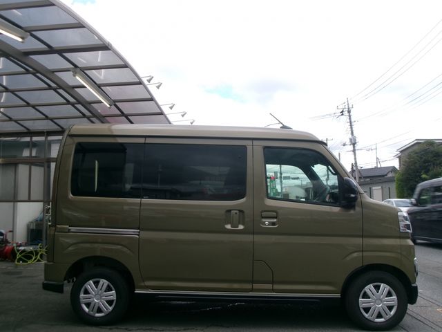 ATRAI van 4WD