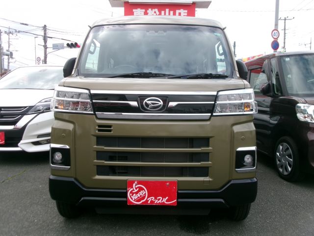 ATRAI van 4WD