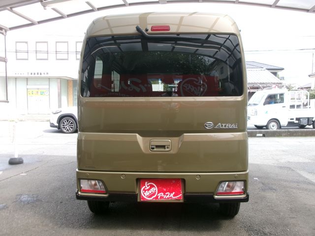 ATRAI van 4WD