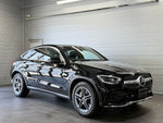 MERCEDES BENZ GLC class coupe