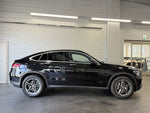 MERCEDES BENZ GLC class coupe