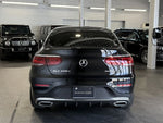 MERCEDES BENZ GLC class coupe