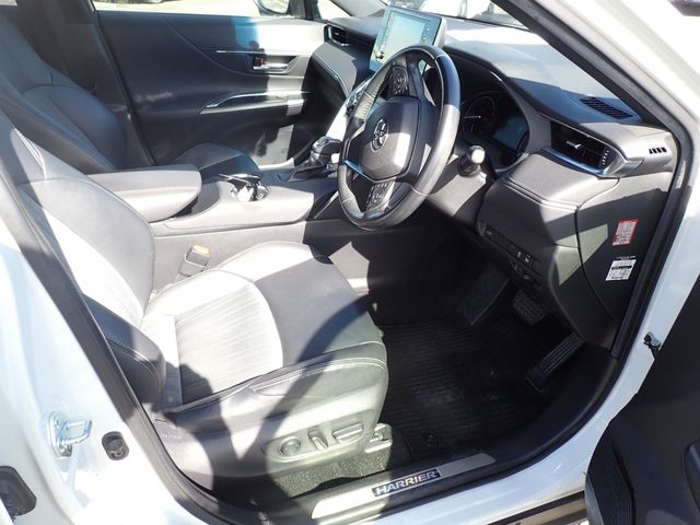 HARRIER 2WD