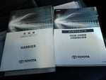 HARRIER 2WD