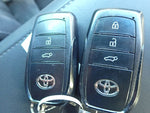 HARRIER 2WD