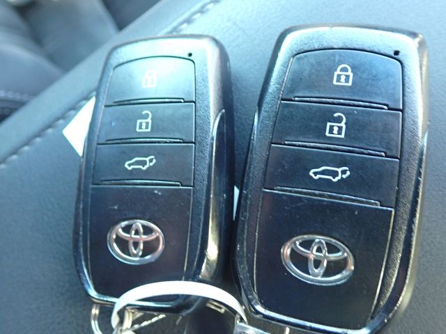 HARRIER 2WD