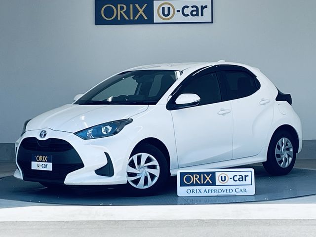 YARIS HYBRID