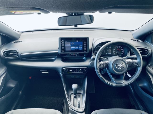 YARIS HYBRID