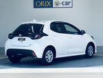 YARIS HYBRID