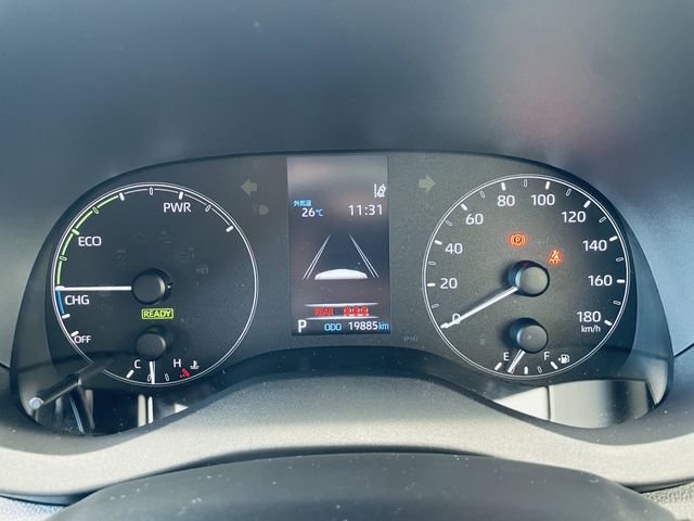 YARIS HYBRID