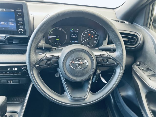 YARIS HYBRID