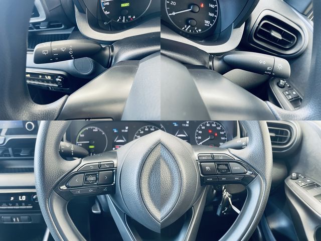 YARIS HYBRID