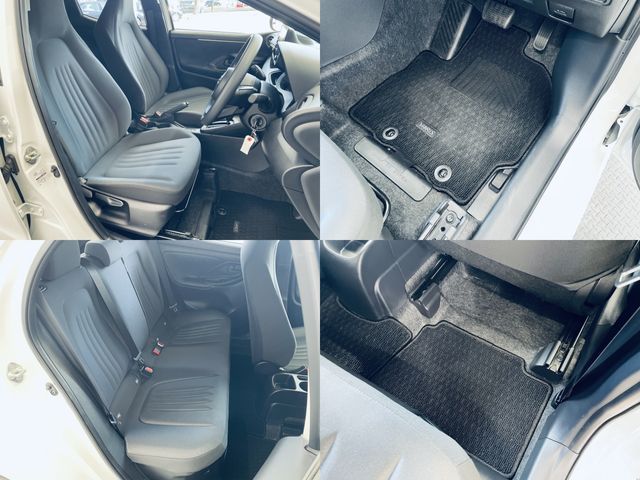 YARIS HYBRID