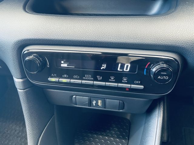 YARIS HYBRID