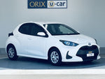 YARIS HYBRID