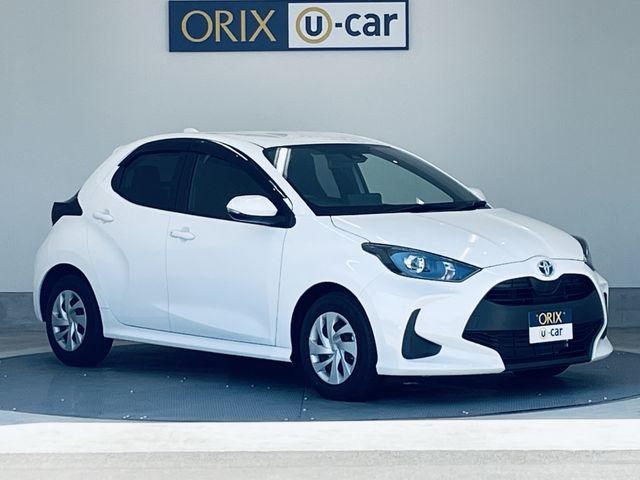 YARIS HYBRID