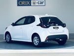 YARIS HYBRID
