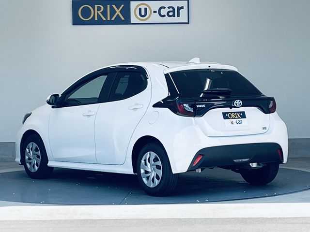 YARIS HYBRID