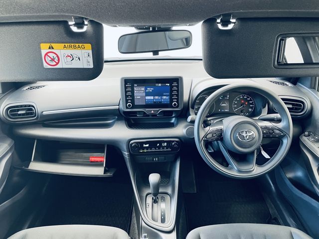 YARIS HYBRID