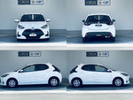 YARIS HYBRID