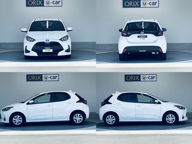 YARIS HYBRID