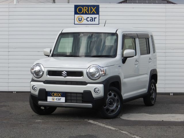 HUSTLER 4WD