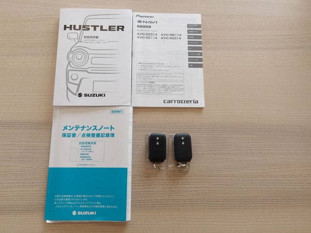HUSTLER 4WD