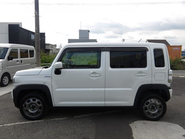 HUSTLER 4WD