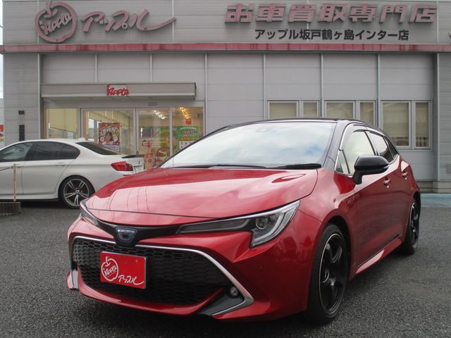 COROLLA SPORT HYBRID