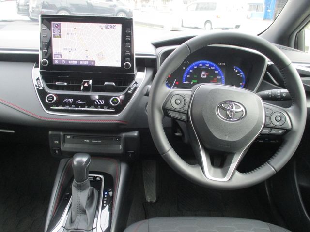 COROLLA SPORT HYBRID