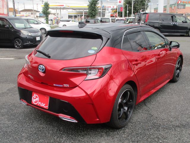 COROLLA SPORT HYBRID