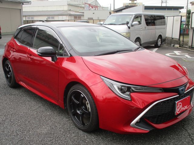 COROLLA SPORT HYBRID