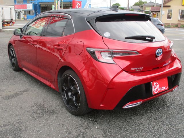 COROLLA SPORT HYBRID