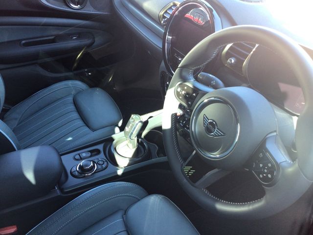 MINI COOPER D CLUBMAN