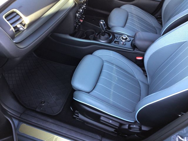 MINI COOPER D CLUBMAN