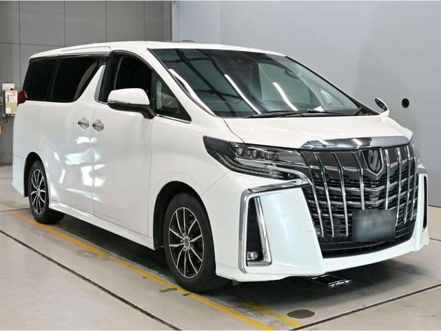 ALPHARD