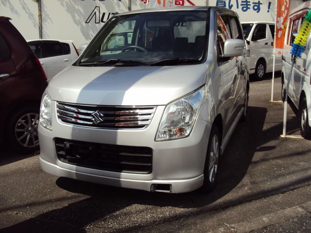 WAGON R