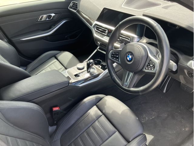BMW 3series sedan